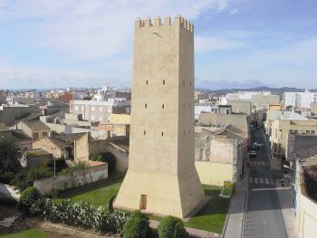 La Torre Razef d'Almussafes compta la seua història