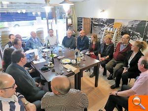 Carrasco: “El Grao necesita que el Mercado de San Pedro se transforme en un recinto dedicado a la gastronomía"