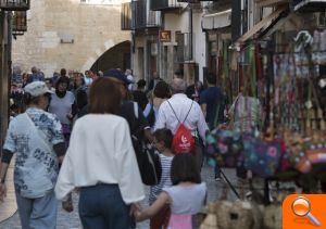 La Diputación prevé una ocupación turística este puente del 85% en el interior y del 70% en la costa