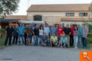 El Boletín del Grup Fotogràfic d’Almenara, premiado como mejor medio de difusión de actividades por la CEF - (foto 3)
