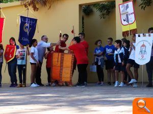 1.200 escolars de Xàtiva participen en el primer corre-llengua del 9 d'octubre - (foto 2) 1.200 escolars de Xàtiva participen en el primer corre-llengua del 9 d'octubre - (foto 2)