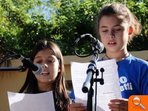1.200 escolars de Xàtiva participen en el primer corre-llengua del 9 d'octubre - (foto 3) 1.200 escolars de Xàtiva participen en el primer corre-llengua del 9 d'octubre - (foto 3)