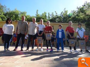 1.200 escolars de Xàtiva participen en el primer corre-llengua del 9 d'octubre - (foto 5) 1.200 escolars de Xàtiva participen en el primer corre-llengua del 9 d'octubre - (foto 5)