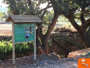 Acaben les obres en l'Engolidor i els camins rurals de la Jana