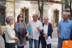 Pérez Garijo: “El Ayuntamiento de Burjassot es responsable de haber permitido el deterioro de Los Silos” - (foto 2) Pérez Garijo: “El Ayuntamiento de Burjassot es responsable de haber permitido el deterioro de Los Silos” - (foto 2)