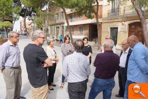 Pérez Garijo: “El Ayuntamiento de Burjassot es responsable de haber permitido el deterioro de Los Silos” - (foto 3) Pérez Garijo: “El Ayuntamiento de Burjassot es responsable de haber permitido el deterioro de Los Silos” - (foto 3)