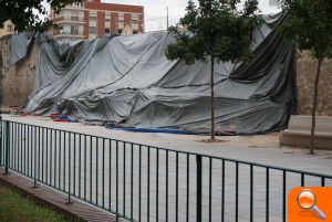 Pérez Garijo: “El Ayuntamiento de Burjassot es responsable de haber permitido el deterioro de Los Silos” - (foto 5) Pérez Garijo: “El Ayuntamiento de Burjassot es responsable de haber permitido el deterioro de Los Silos” - (foto 5)