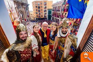 L’Arrancà dóna el tret d'eixida a les festes de Callosa d'en Sarrià - (foto 2) L’Arrancà dóna el tret d'eixida a les festes de Callosa d'en Sarrià - (foto 2)
