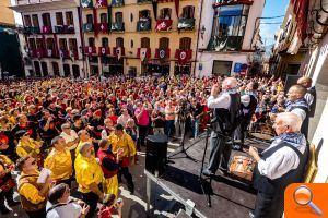 L’Arrancà dóna el tret d'eixida a les festes de Callosa d'en Sarrià - (foto 3) L’Arrancà dóna el tret d'eixida a les festes de Callosa d'en Sarrià - (foto 3)