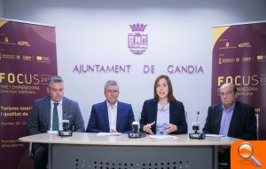 Gandia acollirà l'esdeveniment més important de l'any que se celebra a la Comunitat Valenciana en l'àmbit de l'empresa i la innovació - (foto 2)