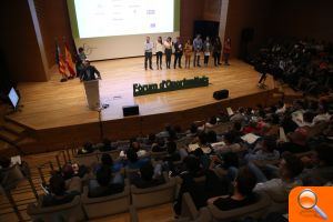 850 estudiants participen en la tercera edició del Fòrum d’Oportunitats de la Formació Professional valenciana a Alacant