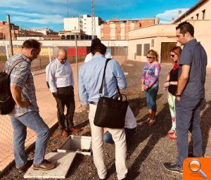 Nules és referent europeu per l'ús d'energia sostenible amb la instal·lació de geotèrmia a la piscina municipal