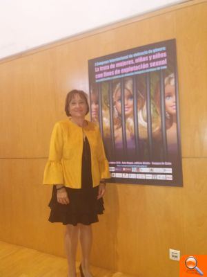Mari Ángeles Goitia aboga por un conjunto de medidas para luchar contra la trata de mujeres - (foto 3)