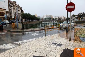 Burriana es prepara per a l'arribada de la gota freda este dijous - (foto 2)