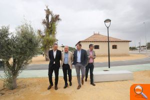 La Diputación de Alicante rehabilita el antiguo matadero de Mutxamel