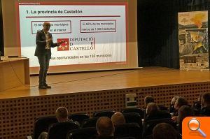 La Diputación exporta su proyecto 'Castellón Escenario Deportivo' como modelo de desarrollo turístico en el medio rural