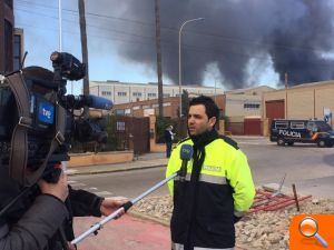 Paterna bonifica amb el 95% els impostos de les empreses afectades per l'incendi d'Indukern