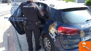 La Policía Nacional ha desarticulado en Elche una organización criminal dedicada al cobro de deudas 