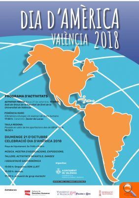 València celebra el Dia d'Amèrica este diumenge - (foto 2)