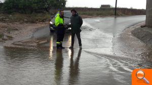 El dispositivo de prevención y respuesta a las lluvias se salda sin incidencias grave - (foto 2)