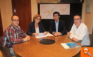 Burriana y FACSA convenían la coordinación del pago por deudas generadas con el suministro de Agua Potable y Alcantarillado - (foto 2) Burriana y FACSA convenían la coordinación del pago por deudas generadas con el suministro de Agua Potable y Alcantarillado - (foto 2)