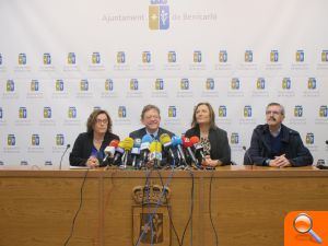 El president de la Generalitat visita Benicarló i anuncia ajudes per als ajuntaments afectats pels intensos aiguats - (foto 2)