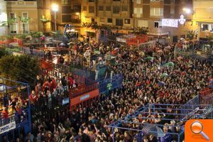 Onda inicia sota la pluja l'edició 150 de la Fira amb deu dies de festa - (foto 4) Onda inicia sota la pluja l'edició 150 de la Fira amb deu dies de festa - (foto 4)