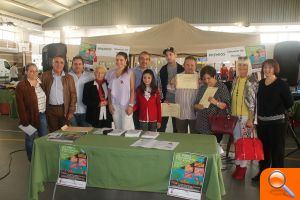 El II Concurso de Recetas de Segorbe reparte tres premios en la Feria Agroalimentaria