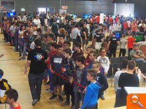 Más de 800 personas asisten al Tech Day Camp de Túria - (foto 2)