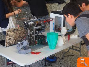 Más de 800 personas asisten al Tech Day Camp de Túria - (foto 4)