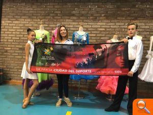 Doble pódium nuciero en el Trofeo de Baile Deportivo de Nules 