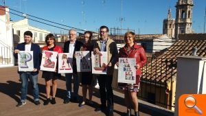 Cultura apoya la 'Plaça del Llibre', iniciativa que promueve y divulga la literatura valenciana