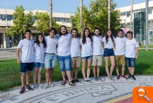 Diez alumnos de la UPV viajan hoy a Boston para participar en iGEM