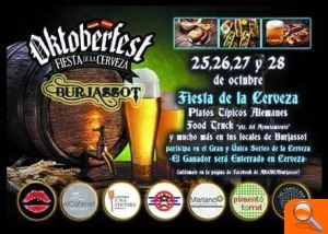 La asociación hostelera AHORA Burjassot celebra la Oktoberfest 2018