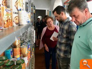 El Poble Nou de Benitatxell crearà la seua primera Taula de Solidaritat - (foto 2) El Poble Nou de Benitatxell crearà la seua primera Taula de Solidaritat - (foto 2)