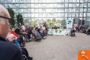 La UJI y la Asociación-Fundación Ateneu Castelló reivindican más recursos y atención para los afectados por Daño Cerebral Adquirido - (foto 2)