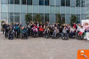 La UJI y la Asociación-Fundación Ateneu Castelló reivindican más recursos y atención para los afectados por Daño Cerebral Adquirido - (foto 5)