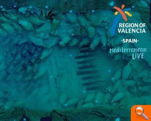 Turisme promociona el turismo de buceo de la Comunitat en la feria DIVE Birmingham