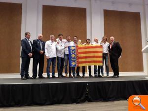 Els bombers de Gandia, subcampions del món en rescats d'accidents de trànsit - (foto 3)