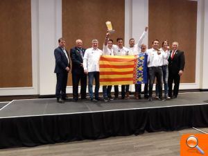 Els bombers de Gandia, subcampions del món en rescats d'accidents de trànsit - (foto 4)
