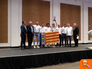 Els bombers de Gandia, subcampions del món en rescats d'accidents de trànsit - (foto 5)
