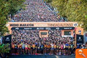 El Medio Maratón Valencia abre inscripciones  para 2019 premiando a sus corredores más fieles