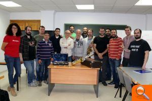 Callosa d’en Sarrià acoge el primer seminario nacional de técnicos y reparadores de instrumentos - (foto 2) Callosa d’en Sarrià acoge el primer seminario nacional de técnicos y reparadores de instrumentos - (foto 2)