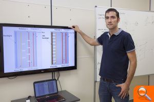L’UJI participa en el disseny de nanolàmines amb la gama de colors ampliada  - (foto 2)