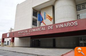 PP: 'La lista de espera en el hospital de Vinaròs para realizar un TAC alcanza los 15 meses'