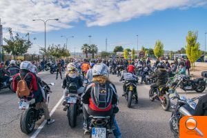 La Falla Primitiva ultima los preparativos de la XII Matinal Motera de Almussafes