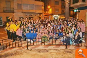 Las Reinas Falleras de Burriana de 2018 despiden su reinado  - (foto 3)