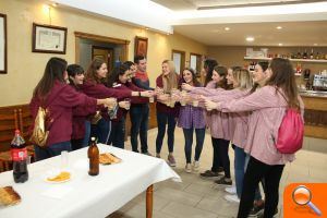 Las Reinas Falleras de Burriana de 2018 despiden su reinado  - (foto 2)