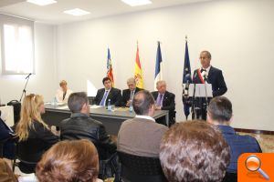 Nules y Nyons renuevan su hermanamiento - (foto 2)