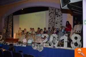 La Falla Don Bosco despide a las falleras del 2018 - (foto 2) La Falla Don Bosco despide a las falleras del 2018 - (foto 2)